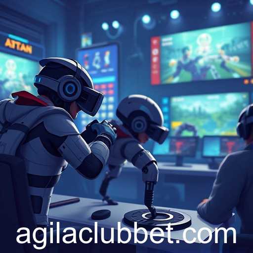 Agilaclub: Revolutionizing the Gaming Landscape