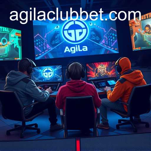 The Rising Influence of AgilaClub in Gaming