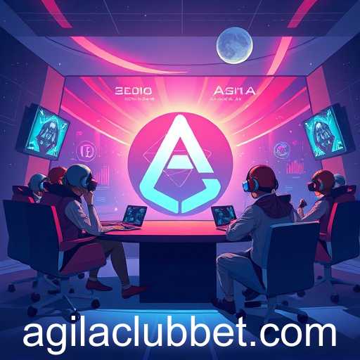 AgilaClub Revolutionizes Online Gaming Experience