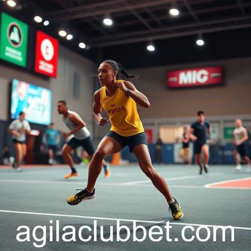 AgilaClub: Revolutionizing Online Gaming