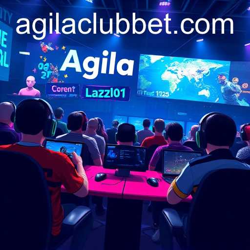 Agilaclub: A New Era of Online Gaming